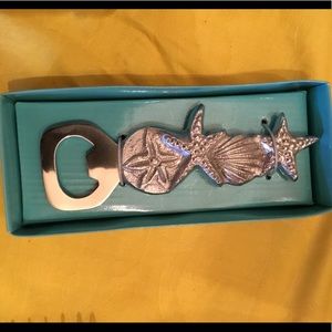 Coastal Themed Bottle Opener